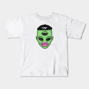 THIRD-EYE Kids T-Shirt